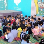 افطار-جماعي-لطلبة-التمهيدي-بفرع-معين-5