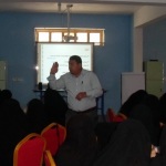 A training course for teachers on exam preparation using the Table Specifications – Maeen Branch 2