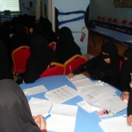 A training course for teachers on exam preparation using the Table Specifications – Maeen Branch 5