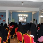 A training course for teachers on exam preparation using the Table Specifications – Maeen Branch 6