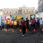 Athletic and Cultural activity Boys Branch 12