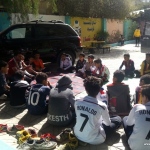 Athletic and Cultural activity Boys Branch 14