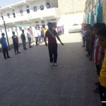 Athletic and Cultural activity Boys Branch 3