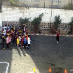 Athletic and Cultural activity Boys Branch 5