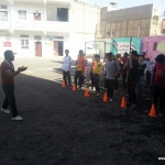 Athletic and Cultural activity Boys Branch 6