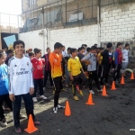 Athletic and Cultural activity Boys Branch 7