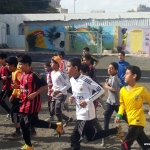 Athletic and Cultural activity Boys Branch 9