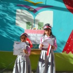 Broadcasting Patriotism brings us together in Maeen Branch 1