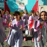 Broadcasting Patriotism brings us together in Maeen Branch 4