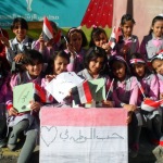 Broadcasting Patriotism brings us together in Maeen Branch 6