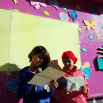 Broadcasting about Sincerity in Tahrir Branch 1