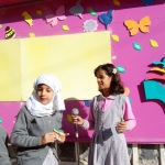 Broadcasting about Sincerity in Tahrir Branch 10