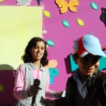 Broadcasting about Sincerity in Tahrir Branch 12