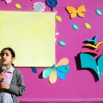 Broadcasting about Sincerity in Tahrir Branch 3