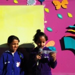 Broadcasting about Sincerity in Tahrir Branch 4