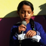 Broadcasting about Sincerity in Tahrir Branch 5