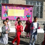 Broadcasting about Sincerity in Tahrir Branch 6