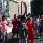 Broadcasting about Sincerity in Tahrir Branch 7