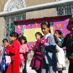 Broadcasting about Sincerity in Tahrir Branch 8