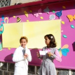 Broadcasting about Sincerity in Tahrir Branch 9