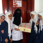 Farewell party for teacher – Maeen Branch  (2)