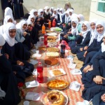 Farewell party for teacher – Maeen Branch  (3)