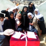 Farewell party for teacher – Maeen Branch  (6)