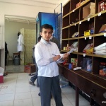 Fifth Grade Students Classified Food in The School’s Cafeteria – Haddah Branch 2