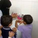 Hand-washing Campaign – English Branch  (11)