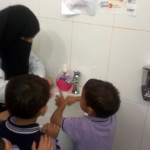 Hand-washing Campaign – English Branch  (12)