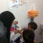 Hand-washing Campaign – English Branch  (13)