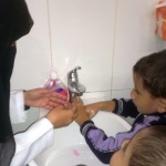 Hand-washing Campaign – English Branch  (14)