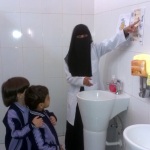 Hand-washing Campaign – English Branch  (16)