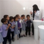 Hand-washing Campaign – English Branch  (2)