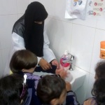 Hand-washing Campaign – English Branch  (20)