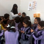 Hand-washing Campaign – English Branch  (25)