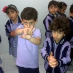 Hand-washing Campaign – English Branch  (32)