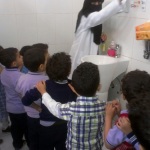 Hand-washing Campaign – English Branch  (37)