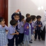 Hand-washing Campaign – English Branch  (4)