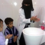 Hand-washing Campaign – English Branch  (5)