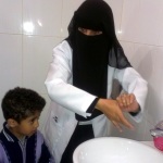 Hand-washing Campaign – English Branch  (6)