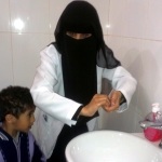 Hand-washing Campaign – English Branch  (7)