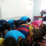 Honor disciplined in prayers 3