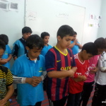 Honor disciplined in prayers 4