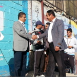 Honoring Second Week Stars of the Sport League  (4)