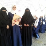 Honoring the Distinguished Students in their notebooks 1