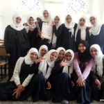 Honoring the Distinguished Students in their notebooks 2