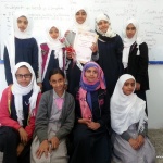 Honoring the Distinguished Students in their notebooks 4