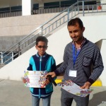 Honoring the interactive with the library English Branch 6