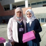 Honoring the winners of the students in the competition for best article on the Islamic New Year 3